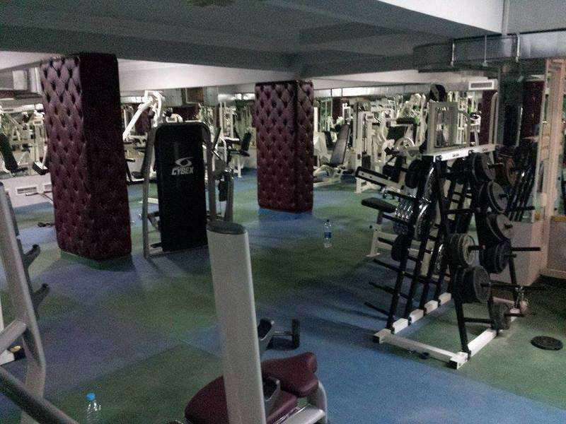 Gym-chadad-essalam-Agadir